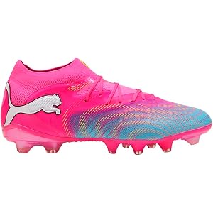 PUMA Womens Future 9 Pro Firm GroundArtificial Ground Soccer Cleats - Pink