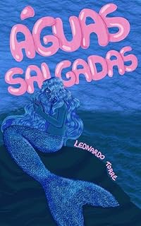 Livro Águas Salgadas