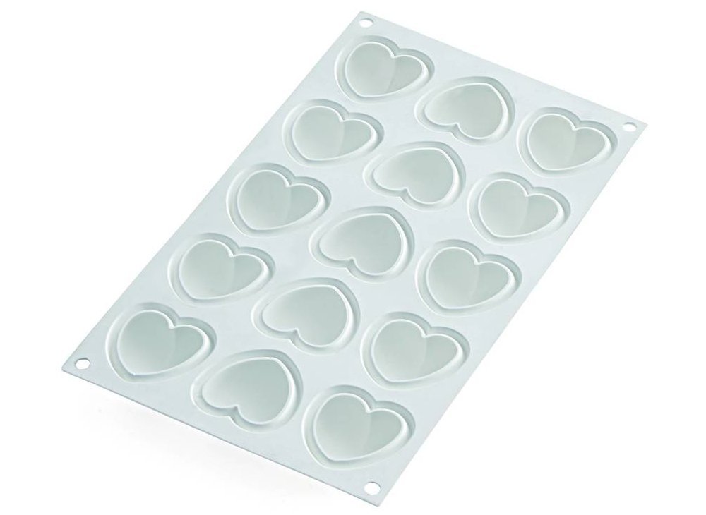 silikomart Cupido 30 Silicone Mould