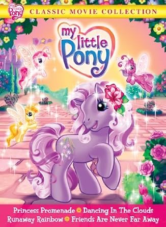 my little pony gen 1