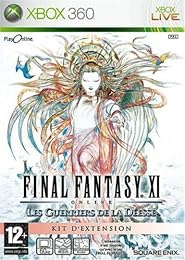 Final Fantasy XI : Les guerriers de la Déesse