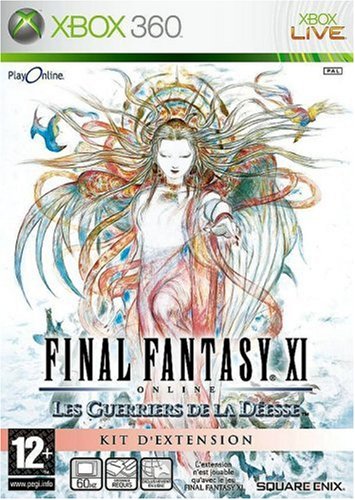 Final Fantasy XI : Les guerriers de la Déesse