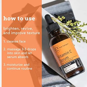 vitamin c serum for scars