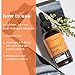 Eve Hansen Vitamin C Facial Serum - 76% Organic Antioxidant Serum for Face with Hyaluronic Acid, Vitamin E, and Aloe Vera - Hydrating and Rejuvenating Skin Care 2 Oz