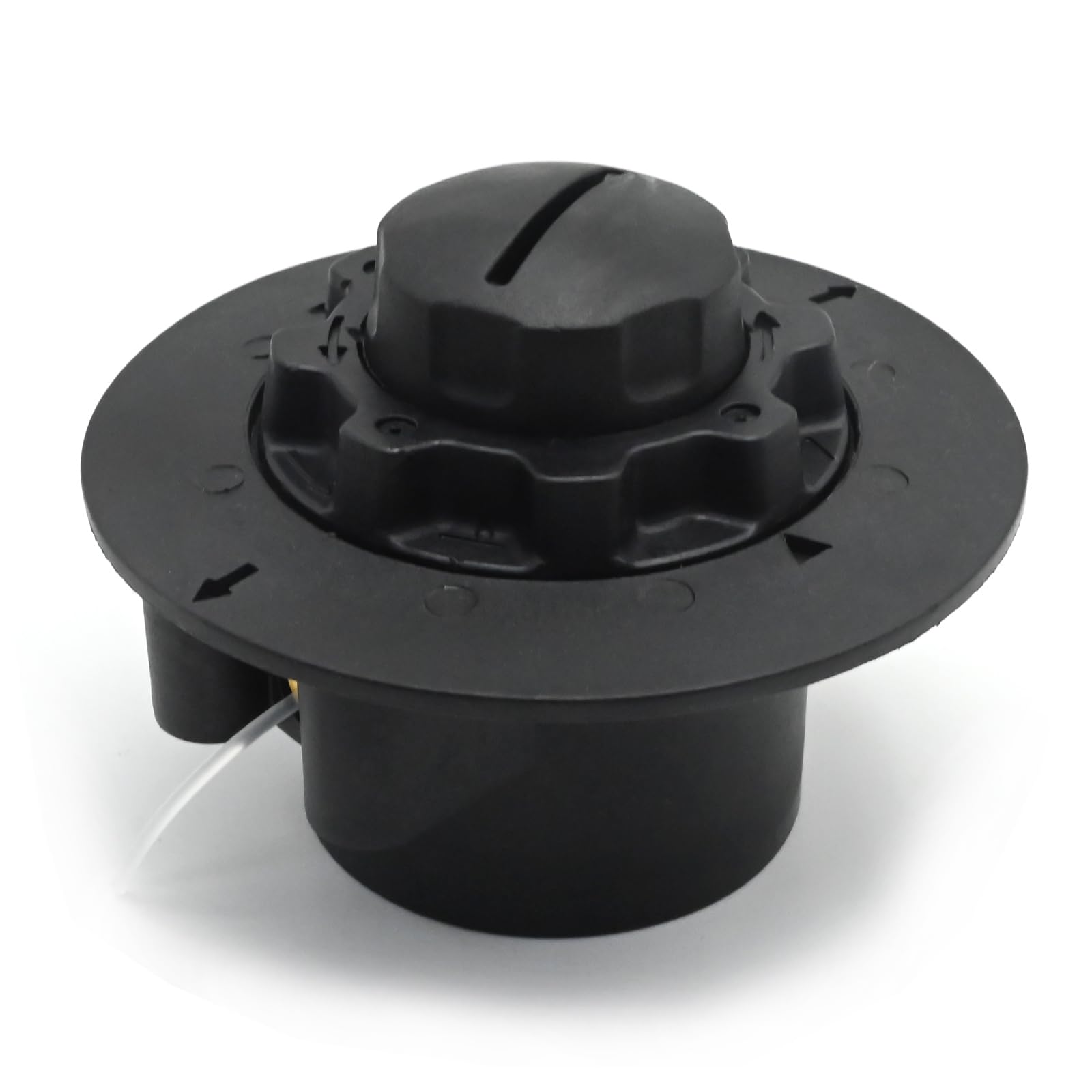 Hoypeyfiy 40067102106 Strimmer Head Cutter Feed Spool, Replacement for Stihl FS38 FS40 FS45 FS46 FS50 FSE60 FSE81 Strimmer Brush Cutter