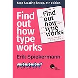 Stop Stealing Sheep & find out how type works (4th edition)