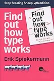 Stop Stealing Sheep & find out how type works