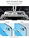 AINOPE Clear iPhone XR Case 6.1 inch,Soft & Flexible TPU Ultra-Thin Shockproof 4 Corners Bumper Transparent Hard Back Cover, Cases Drop Protection for iPhone 10R 2018-(Crystal Clear)
