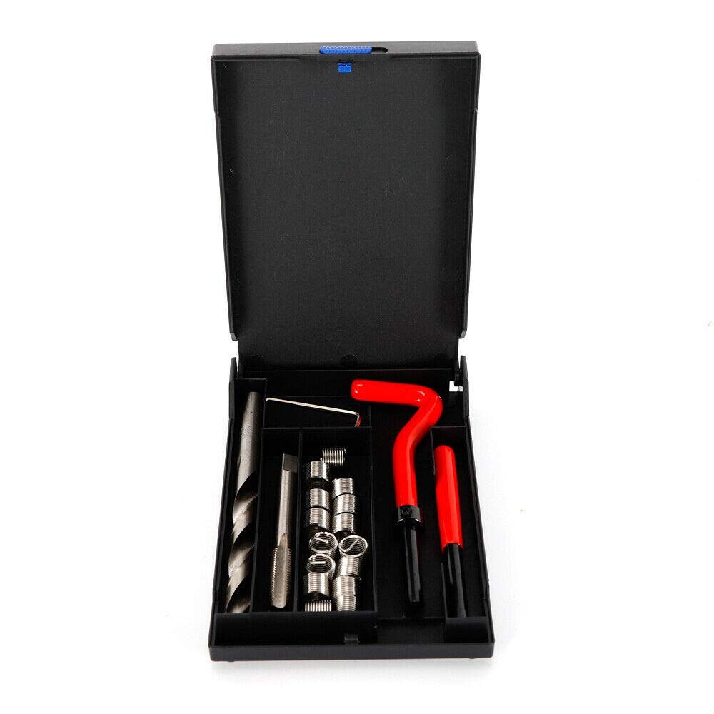 Sourcing Map Gewindeschneidbacke 3/4-16 UNF - Rundgewinde Schneidwerkzeug