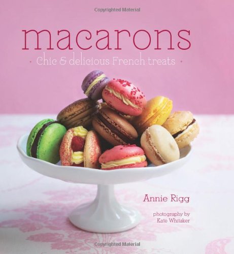 "Macarons" av Annie Rigg