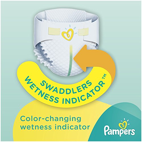 Pampers Swaddlers Diapers - Preemie - 27 ct