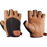 Valeo Ocelot Weight Lifting Gloves - Tan
