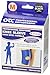 OTC KidsLine Knee Sleeve, Open Patella, Neoprene, Black, Medium