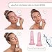 Silicone Facial Cupping Therapy Set – Eye and Face Vacuum Massage Cup Kit. 4 Cups + Free Exfoliating Brush. Anti-Wrinkle and Anti-Aging Effect. 100% Hygienic…thumb 2