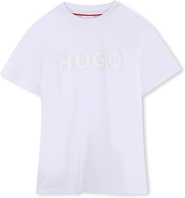 T-Shirt Garcon Blanc 16 Ans