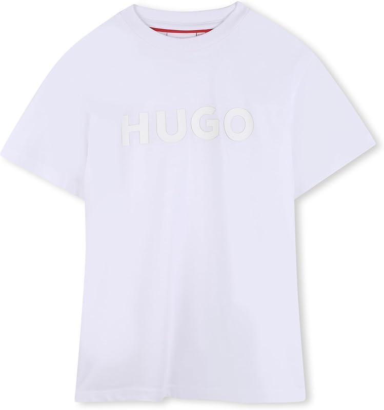 T-shirt de rapaz branco 16 anos