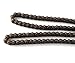 Podoy Pocket Chain 25H Link 49cc 47cc for Mini Compatible with Ninja Chopper 2 Stroke Super Dirt Bike ATV Quad 138 Link