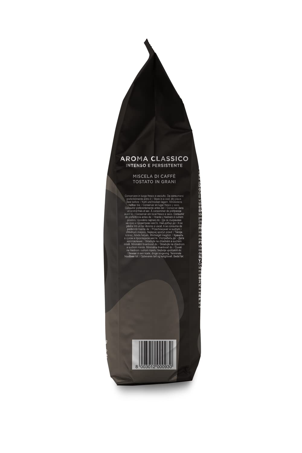 Gimoka – Kaffeebohnen – 1 kg – Classico Mischung – Intensität 10 – hergestellt in Italien – 1kg Packung 4