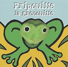 Fripouille la grenouille