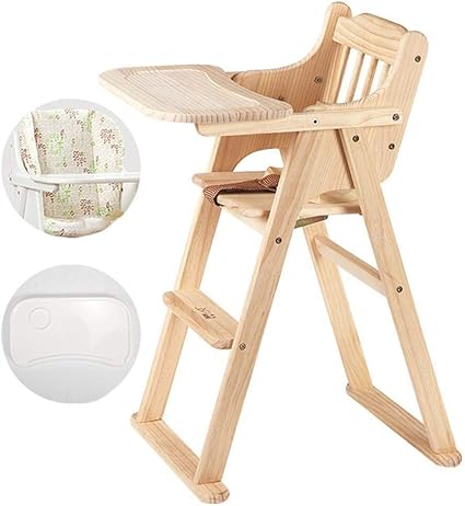 Chaise Haute De Bebe Pliante De Siege D Appoint De Voyage Sieges A Accrocher For Chaise Haute For Les Tout Petits A Manger Avec Coussin De Confort Et Plateau En Pp Amazon Fr Cuisine