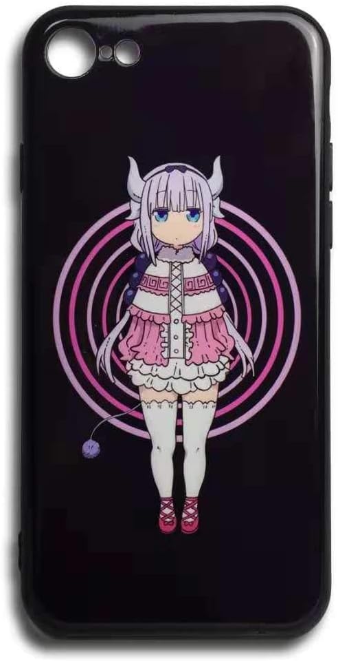 Miss Kobayashi's Dragon Maid Kanna Kamui Case Anime Phone Case for iPhone 7 and iPhone 8 (4.7 Inch)