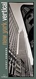Front cover for the book New York Vertical by Horst Hamann