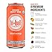 Hiball Energy Organic Juice Drink, Pomegranate Acai, Ruby Red, Black Cherry, and Blood Orange, Variety Pack, 16 Ounce, 12 Count