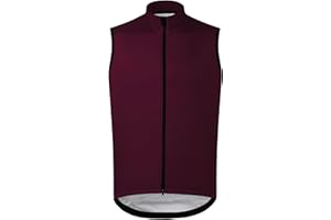 OFF PRND Winter Cycling Vest Men Thermal Fleece Cycling Clothing Bike Gilet Sleeveless Softshell Windproof Bicycle Vest