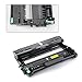 INK E-SALE Compatible Brother DR420 Drum & TN450 Toner Cartridge for Brother HL-2240 HL-2240D HL-2270DW HL-2280DW MFC-7360N MFC-7460DN MFC-7860DW DCP-7060D DCP-7065DN Printer (2 Toners + 1 Drum)