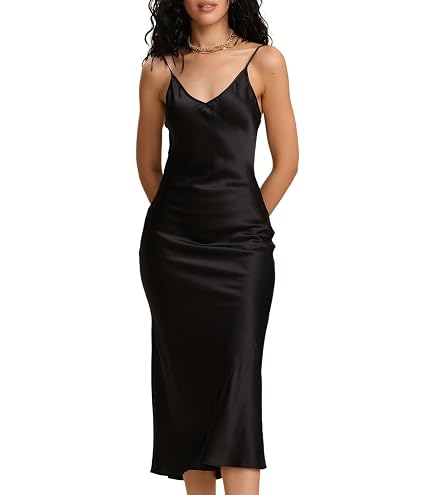 16mm mulberry silk sleeveless v neck back shift dress unlined Floral Pattern V-Neck scalloped eyelash Womens Silk Midi Dress Backless