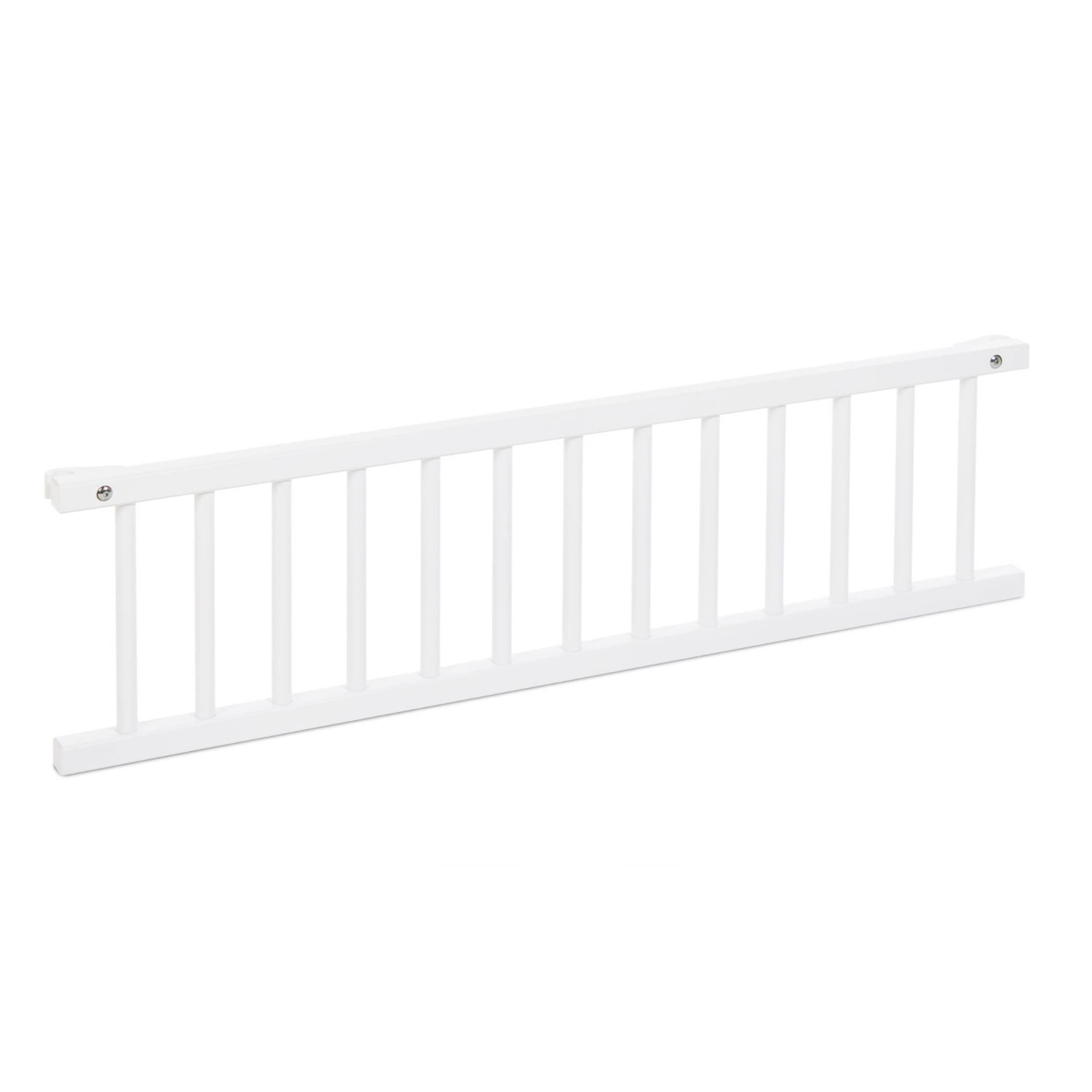 babybay Locking Grille for Bassinet use, Suitable for Model Boxspring XXL, Painted White