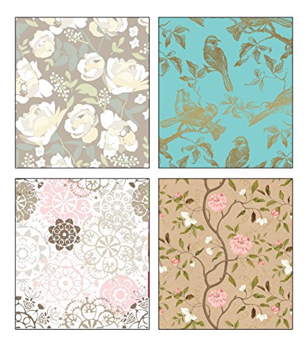 The gift wrap company gift wrap with foil and gloss fin…