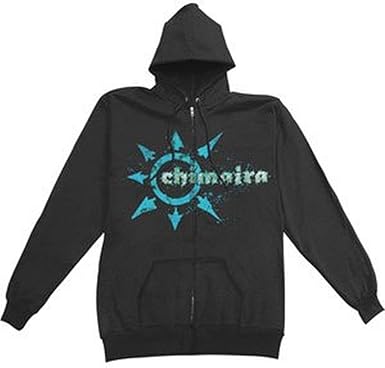 chimaira hoodie