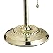 Tensor 17466-010 13.5-Inch Brass Plated Bankers Desk Lamp