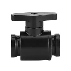 Mini Water Cooling Valve G1/4" Thread Internal