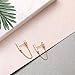 Hypoallergenic Earrings 14K Gold Plated Earrings Dangle Earrings for Women Drop Earrings Huggie Dainty Hoop Earrings (Gold)
