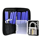 Bullkeys Various Maintenance Conbination Set, Wrenches for Car/ Door Use (set 5)