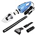 Car Vacuum, DawnFavor DC 12V 120W Strong Suction Car Vacuum Cleaner, 7000 Pa High Power Portable Hand-held Wet&Dry Use Auto Vacuum with Stainless Steel HEPA Filter, Car Cleaner with LED Light&16.4 FT