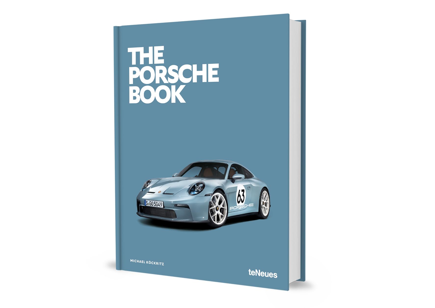 The Porsche Book (The Car Book Series) The Porsche Book (The Car Book Series) The Porsche Book (The Car Book Series) Hardcover