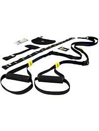 TRX Training GO Suspension Trainer Kit, Ideal For Workouts Indoors & Out