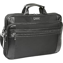 Kenneth Cole Reaction 18.4-Inch Top Zip Portfolio/Notebook Case (536735)