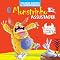 Livro Contos de Monstrinhos - O Monstrinho Assustador