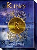Runes Oracle Cards by Bianca Luna (2013-09-15) by