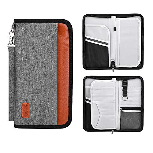 Top 10 Passport Holders For Family of 2020 No Place Called Home