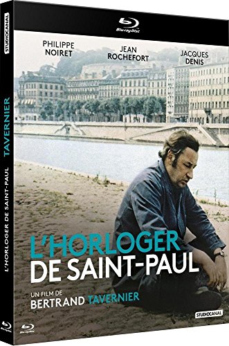 L'horloger de Saint-Paul - Blu-ray