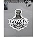 2009 NHL Stanley Cup Final Jersey Patch Pittsburgh Penguins vs. Detroit Red Wings
