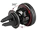 WixGear Universal Air Vent Magnetic Car Mount Holder for Cell Phones and Mini Tablets with Fast Swift-Snap Technology Magnetic Cell Phone Mount with Swivel Head