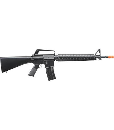 Amazon.com : BBTac BT16A2 16A2 Airsoft Gun Rifle 16 Vietnam War