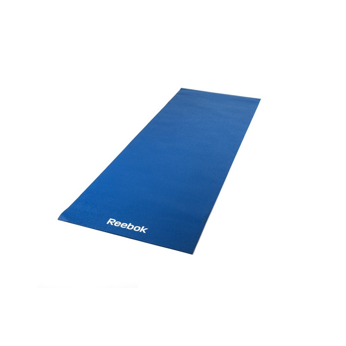 Reebok Yoga Mat - Blue, 4 mm
