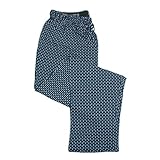 Hanes Men's Print Knit Pants